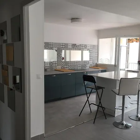 Californie Mer 50 Metres Apartament *