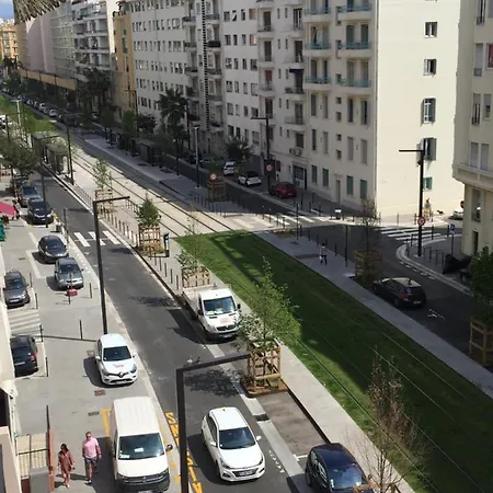 Apartament Californie Mer 50 Metres *