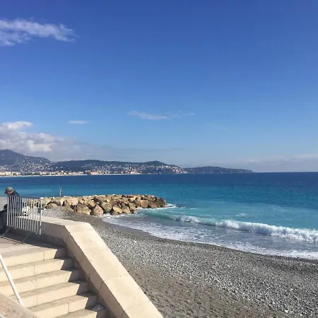 Californie Mer 50 Metres Apartment