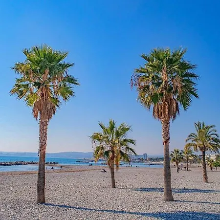 アパート Californie Mer 50 Metres *