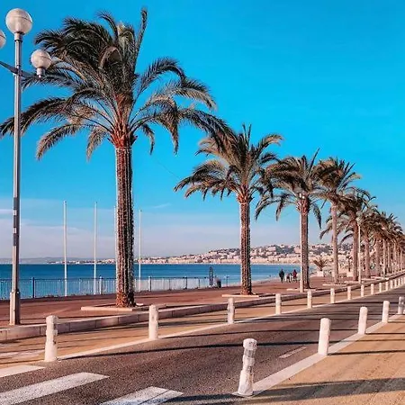Apartment Californie Mer 50 Metres *