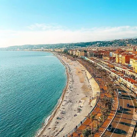 Californie Mer 50 Metres Apartment *