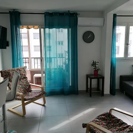 Californie Mer 50 Metres Apartment *